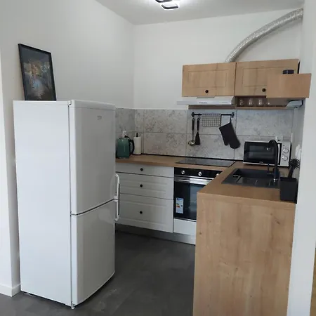 Daire Apartman Krasna Lipa