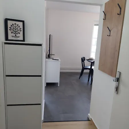 Apartman Krasna Lipa Krásná Lípa