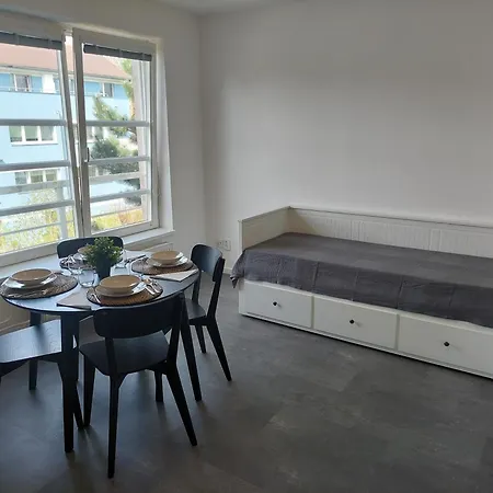 Apartman Krasna Lipa Daire