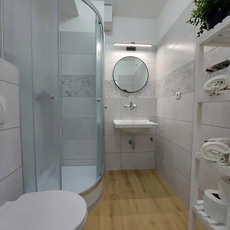 Apartman Krasna Lipa Lejlighed *