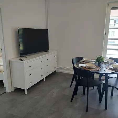 Daire Apartman Krasna Lipa Krásná Lípa