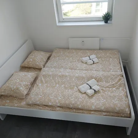Apartman Krasna Lipa Lejlighed Krásná Lípa