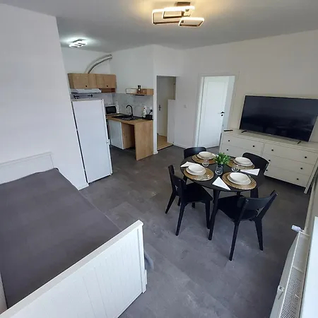 Apartman Krasna Lipa Daire Krásná Lípa