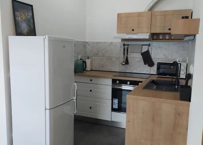 Daire Apartman Krasna Lipa