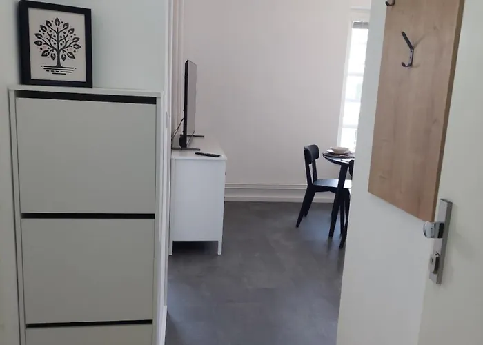 Apartman Krasna Lipa Krásná Lípa