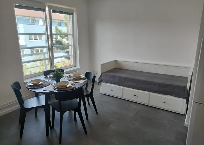 Apartman Krasna Lipa Daire
