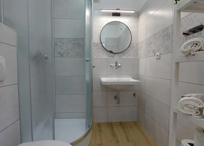 Apartman Krasna Lipa Daire *