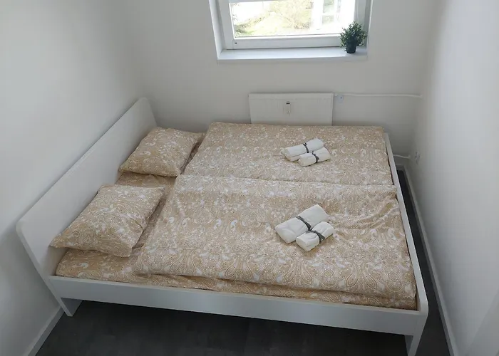 Apartman Krasna Lipa Daire Krásná Lípa
