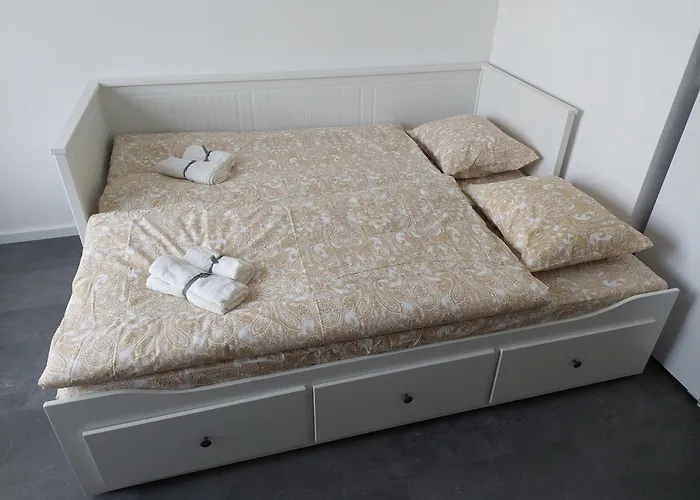 Apartman Krasna Lipa Krásná Lípa