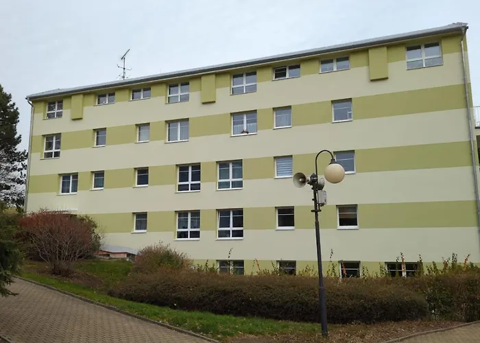 Apartman Krasna Lipa * Krásná Lípa